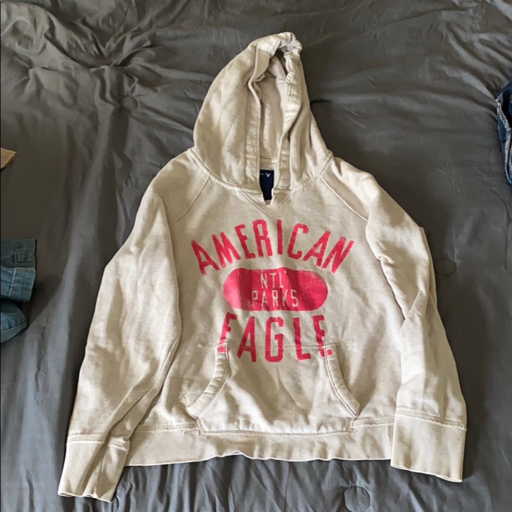 American eagle sweatshirt